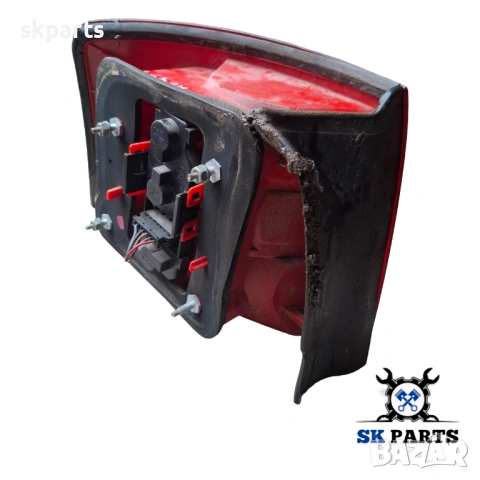 Стоп десен за Ауди А6 Ц5 / Audi A6 C5 / Allroad, снимка 3 - Части - 53335708