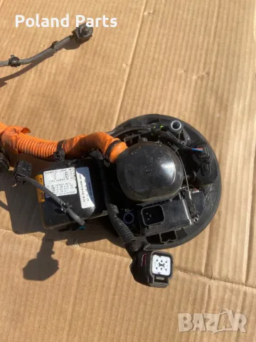 Букса за зареждане на Хюндай Йоник HYUNDAI IONIQ 91682-G2000 , снимка 4 - Части - 49456318