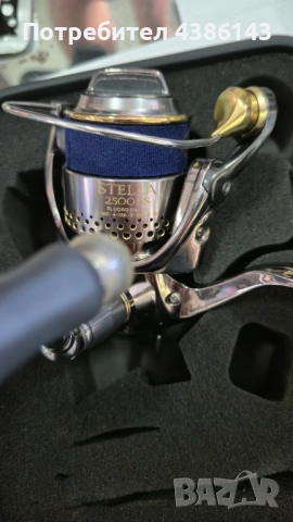 Продавам риболовни макари Shimano Stella, снимка 14 - Макари - 51757811