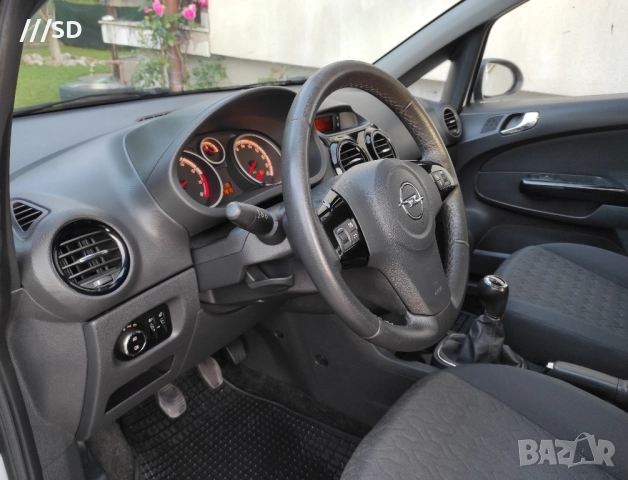 OPEL CORSA /// BENZIN / GAS / EURO 5 🇮🇹, снимка 6 - Автомобили и джипове - 52528050