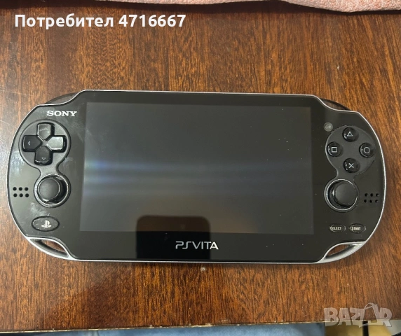 Ps Vita 1000 Oled, снимка 2 - PlayStation конзоли - 53193698