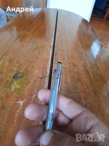 Стара многоцветна химикалка,химикал,писалка #9, снимка 4 - Други ценни предмети - 51859426