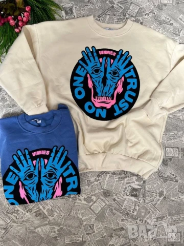 овърсайз суичър , снимка 2 - Суичъри - 50877589