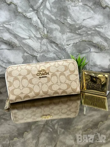 портмонета coach, снимка 5 - Портфейли, портмонета - 50423018
