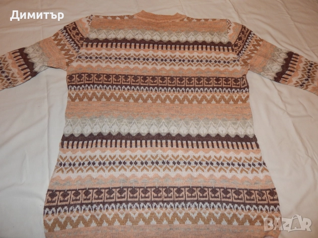 Блузон Л размер, снимка 6 - Блузи с дълъг ръкав и пуловери - 52049704