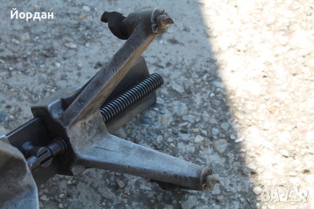 4бр. скоби за регулировка на колела за лек автомобил , снимка 6 - Части - 37151248