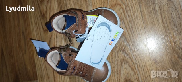 Удобна дишаща обувка за момче за първи стъпки, създадена за ежедневни тоалети., снимка 18 - Бебешки боти и ботуши - 43492906