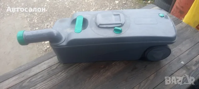 Касетъчна тоалетна , снимка 3 - Аксесоари и консумативи - 47947575