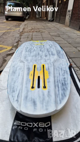Продавам уиндсърф фойл дъска , снимка 4 - Водни спортове - 50850220