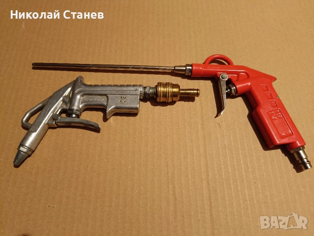 Продавам призма и два пистолета за въздух, снимка 2 - Други инструменти - 51530527