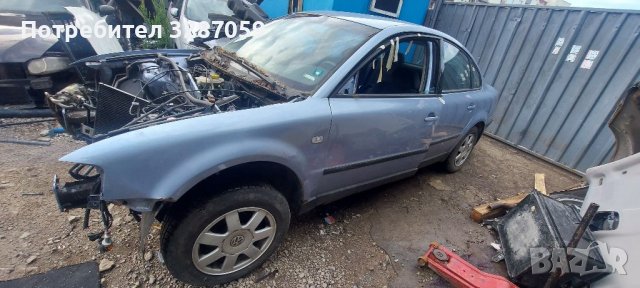 Vw passat на части , снимка 6 - Автомобили и джипове - 37002692