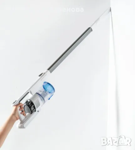 Безкабелна прахосмукачка Taurus ULTIMATE GO, снимка 11 - Прахосмукачки - 49555142