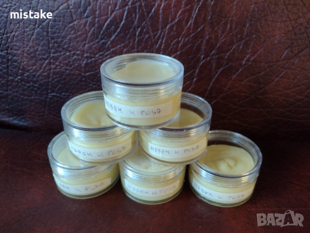 100% натурален мехлем Невен и Роза, снимка 2 - Други - 43610715