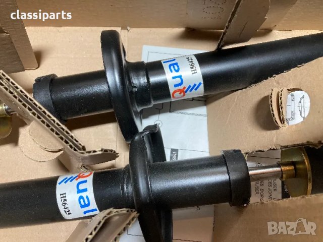 Комплект задни амортисьори за Нисан Микра 1 1982-1992 / NISSAN Micra I (K10), снимка 2 - Части - 49831820