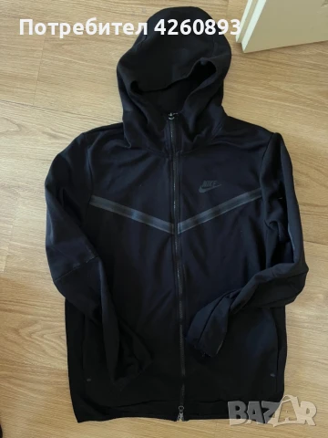 Мъжки екип NIKE Tech fleece, снимка 5 - Спортни дрехи, екипи - 50591190