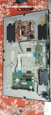 Samsung UE32H5030AW с дефектен екран CY-GH032BGLV1H LSF320HN03-G01/BN41-02098B BN94-07151S/BN44-0069, снимка 6 - Части и Платки - 49007008