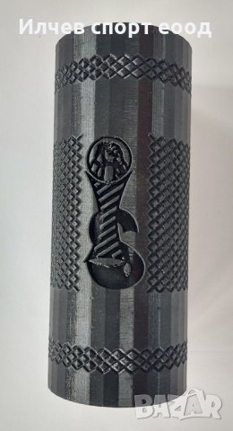 3Д цилиндър