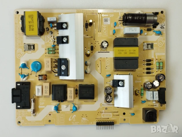 Счупен Samsung UE55AU7172U, снимка 4 - Части и Платки - 40853160