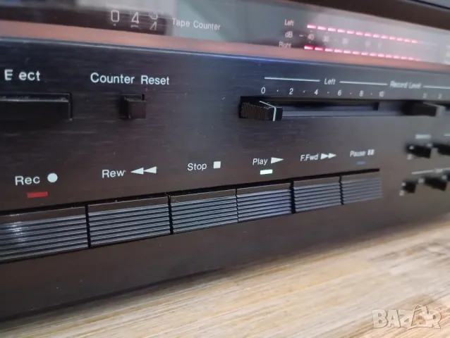 Дек Nakamichi 482 Z 482z 3 Head с двойно лентоводене , снимка 5 - Декове - 49234501