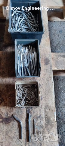 Човки за поялник