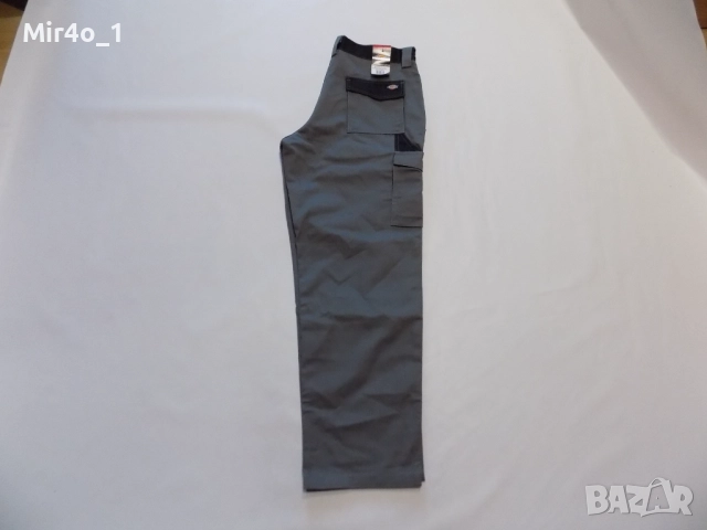 нов работен панталон dickies work wear долнище екип мъжки оригинален размер 54, снимка 3 - Спортни дрехи, екипи - 48016642