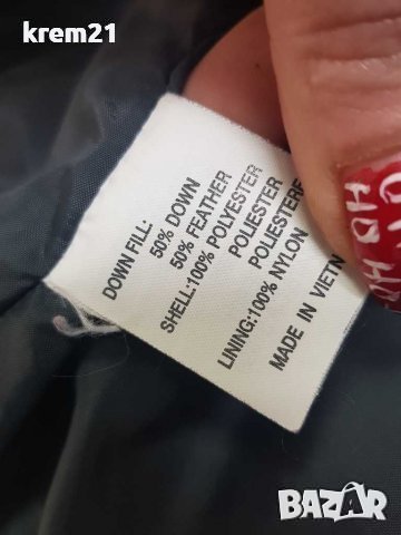 Pepe Jeans мъжко  яке  гъши пух номер S, снимка 10 - Якета - 38285016