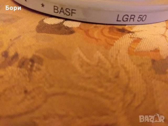 Нови магнетофонни ленти BASF / AGFA, снимка 5 - Декове - 32739287