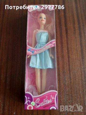 Детска кукла Барби в Други игри в гр. Мадан - ID33270254 — Bazar.bg