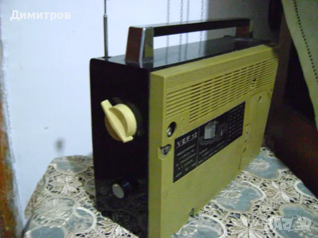 VEF12 СССР, снимка 3 - Антикварни и старинни предмети - 49943733