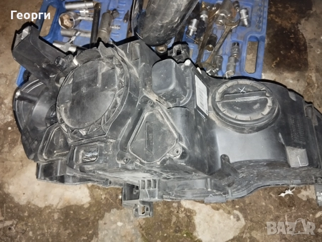 Фарове BMW E70, снимка 3 - Части - 51951488