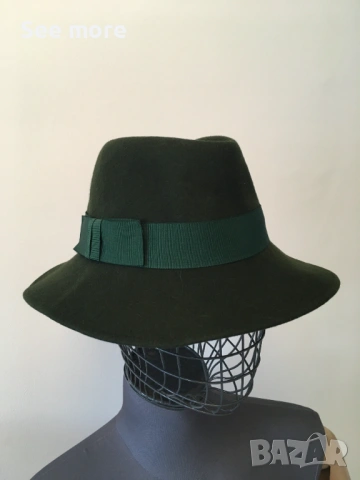 Alain Bena Made in France Unisex шапка, снимка 11 - Шапки - 53534169