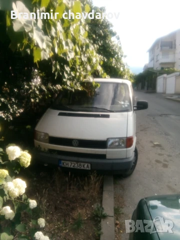 Продавам Фолксваген т 4 