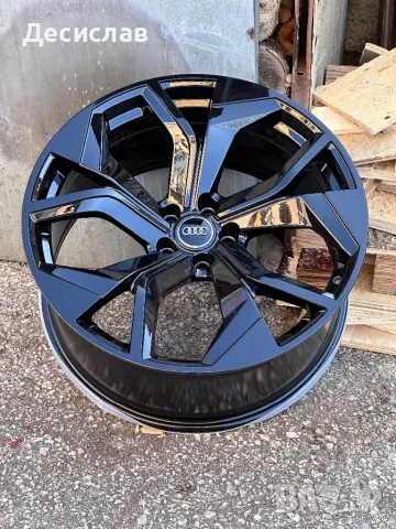 Джанти за Ауди Audi 22 “ цола 5х112 чисто нови A8 Q7 Q8, снимка 8 - Гуми и джанти - 48744483