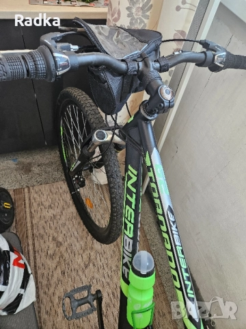 Велосипед Drag "Viros" и Intrbike, снимка 2 - Велосипеди - 51564376