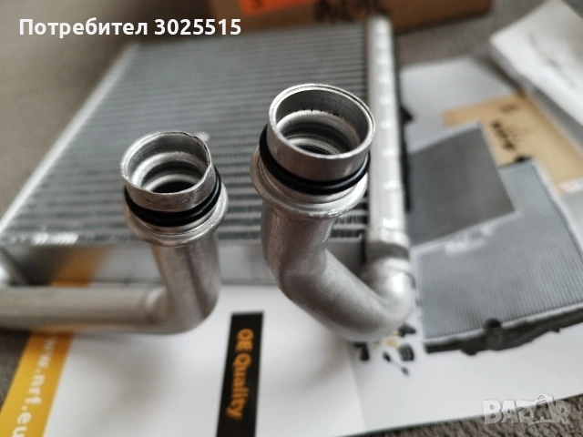 Мигачи за страничните огледала за Фолксваген Пасат Б7, Радиатор парно VW Passat B7 , снимка 2 - Части - 50001690