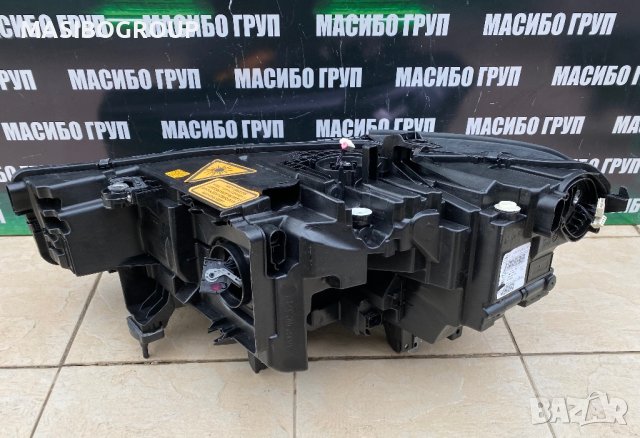 Фарове BMW Laser фар за Бмв Х7 Bmw X7 G07, снимка 6 - Части - 41682899