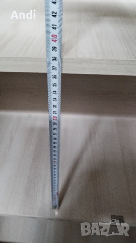 Офис шкаф - гардероб с четири врати и рафтове 80/40/205, снимка 14 - Шкафове и рафтове - 53078070