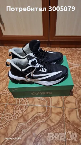 Маратонки Nike