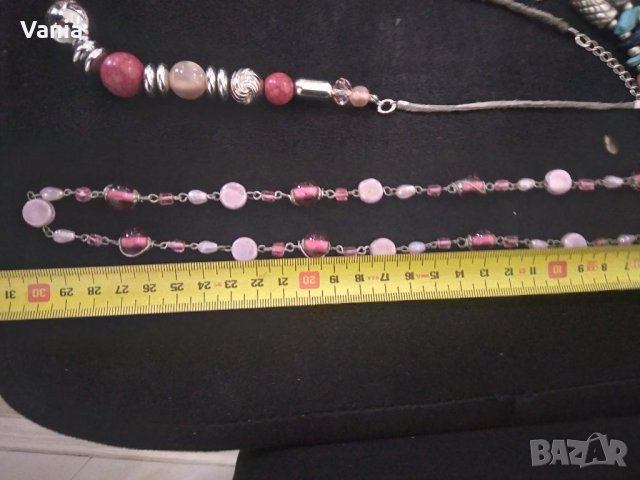 Лот от бижута , снимка 7 - Колиета, медальони, синджири - 39511623