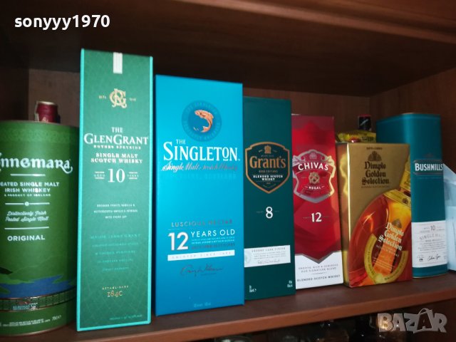 РАЗЛИЧНИ ПРАЗНИ КУТИИ ЗА КОЛЕКЦИЯ 1307221228, снимка 15 - Колекции - 37376339