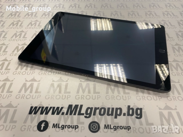 #MLgroup предлага iPad 9th Gen Wi-Fi + Cellular (А2604)  64GB Gray, втора употреба., снимка 2 - Таблети - 52377352