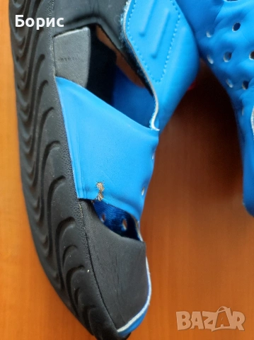 NIKE - № 35 Детски Сандали, снимка 8 - Детски сандали и чехли - 53499235