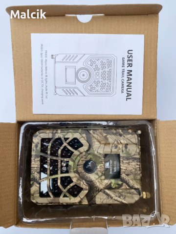 Нова ловна камера PR300 , снимка 2 - HD камери - 40714756