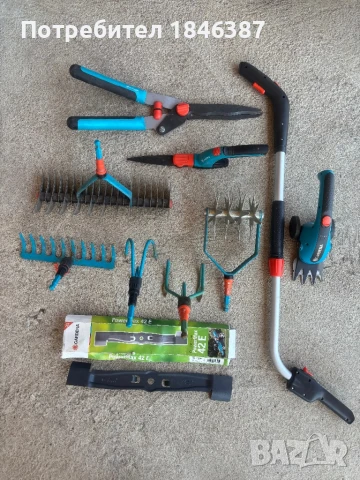 Градински инструменти Gardena, снимка 1
