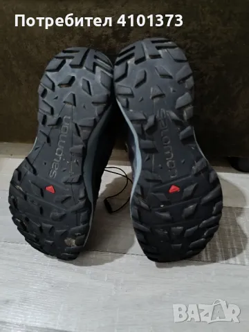 туристически обувки , снимка 3 - Спортни обувки - 47343678