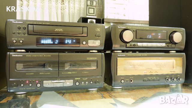 TECHNICS SE-CA1080, снимка 1