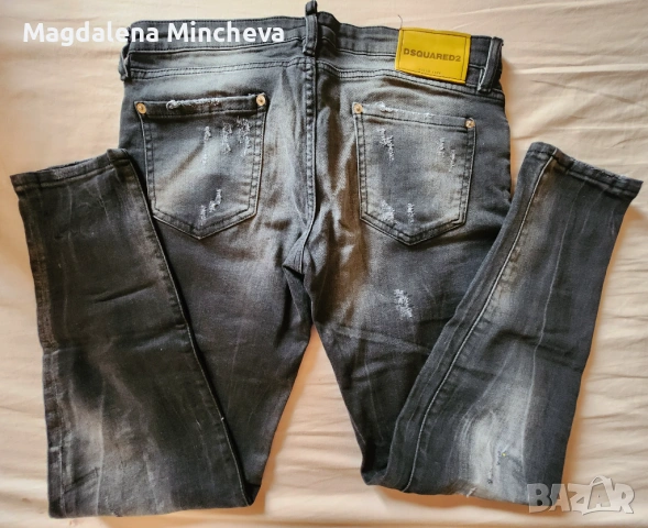 Дамски дънки Dsquared 