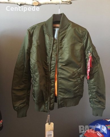 Яке Alpha industries