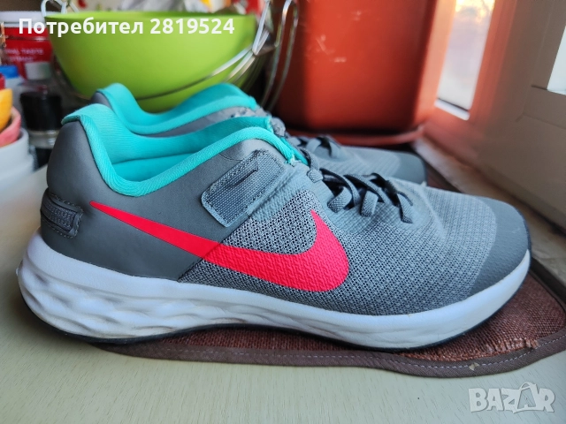 дамски маратонки 37,5 номер, снимка 2 - Маратонки - 52797372