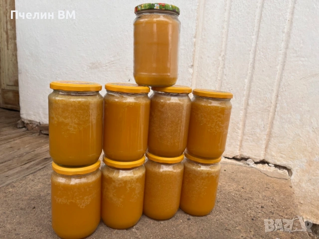 Билков пчелен мед 
